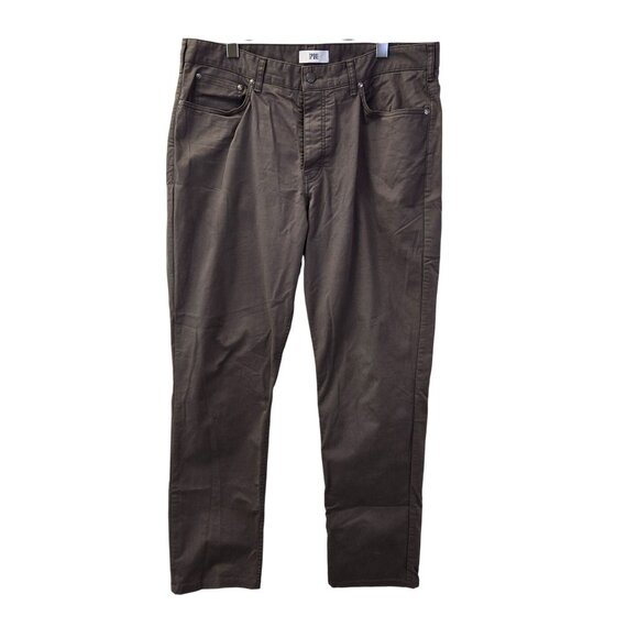 Spoke Fives Build C Button Fly Casual Pants Size 37x32 - Picture 1 of 8